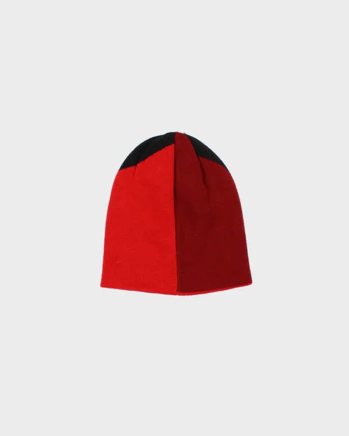 Vintage Salomon Reversible Logo Skull Cap Beanie - One Size sold by Rokit product image thumbnail 2