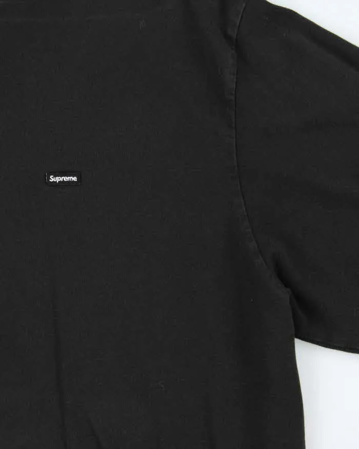 SS2024 Supreme Patch Box Logo Relaxed Fit Long Sleeve T-Shirt - XL sold by Rokit product image thumbnail 4