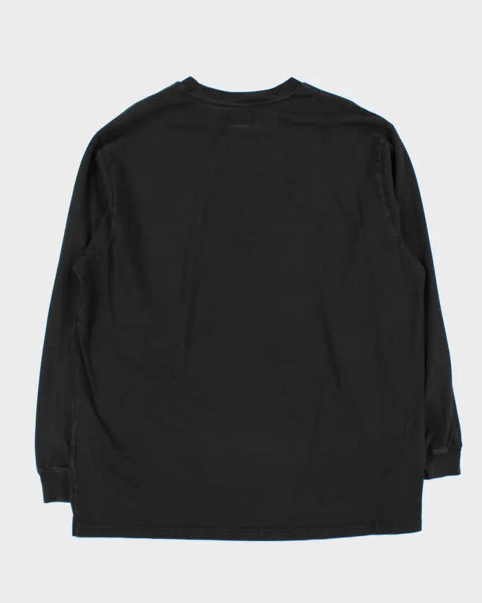 SS2024 Supreme Patch Box Logo Relaxed Fit Long Sleeve T-Shirt - XL sold by Rokit product image thumbnail 2