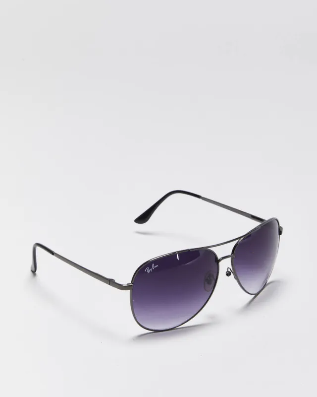 Ray Ban Aviator Sunglasses sold by Rokit