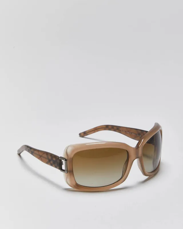 Vintage Burberry Nova Check Sunglasses sold by Rokit