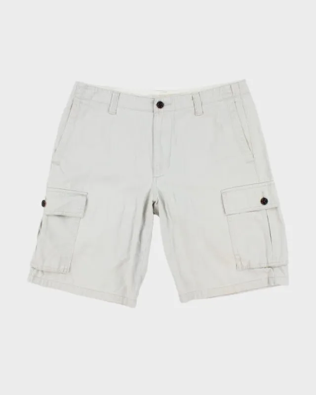 Vintage Dockers Wide Fit Cargo Shorts - W33 L10 sold by Rokit