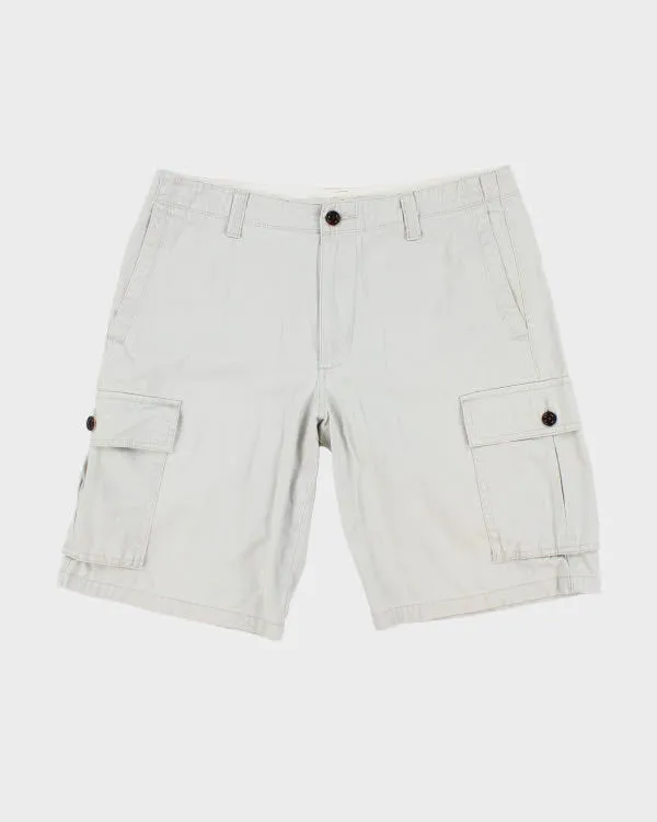 Vintage Dockers Wide Fit Cargo Shorts - W33 L10 sold by Rokit