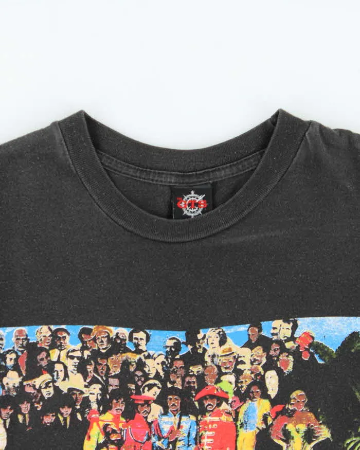Vintage 1990s The GTS Beatles Sgt. Peppers Lonely Hearts Club Band T-shirt - S sold by Rokit product image thumbnail 5