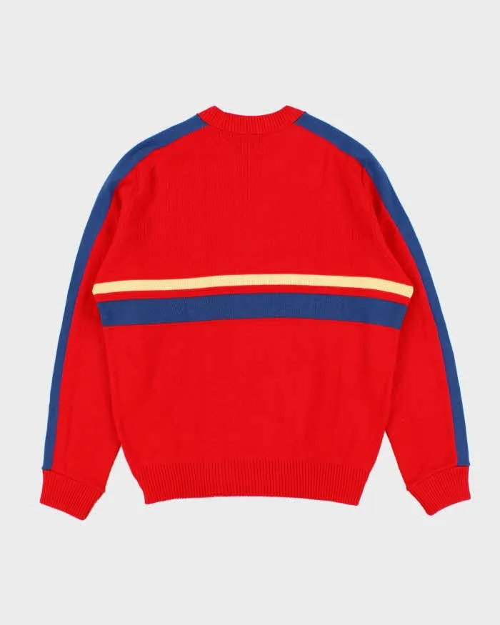 Vintage 1988 Winter Olympics Team Canada Crewneck Knit Jumper - S sold by Rokit product image thumbnail 2