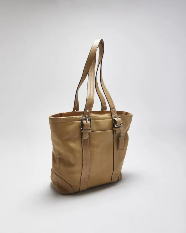 Vintage Coach Hampton Handbag sold by Rokit