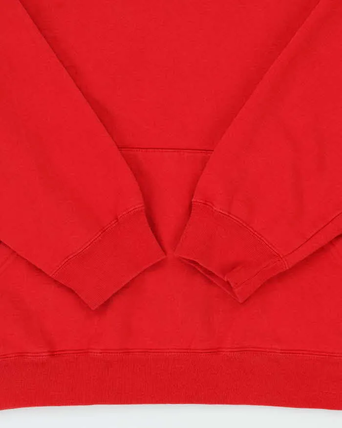 Vintage Y2K 00s Etnies Heavyweight Skater Hoodie - L sold by Rokit product image thumbnail 4