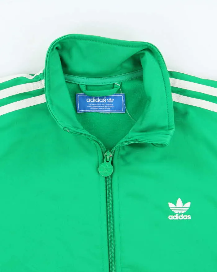 Vintage Y2K Green Adidas Originals Firebird Track Jacket - S sold by Rokit product image thumbnail 5