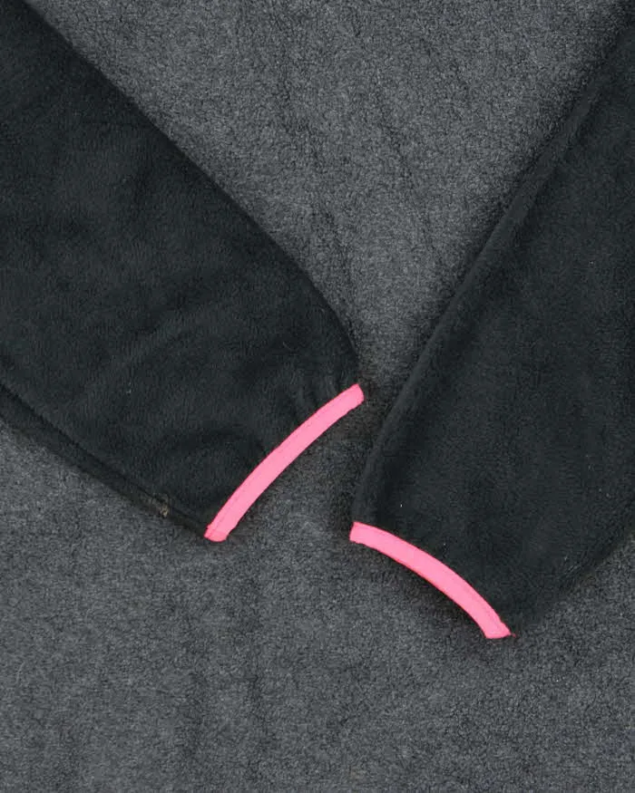 Vintage 00s Columbia Snap T Button Fleece Pullover - L sold by Rokit product image thumbnail 5