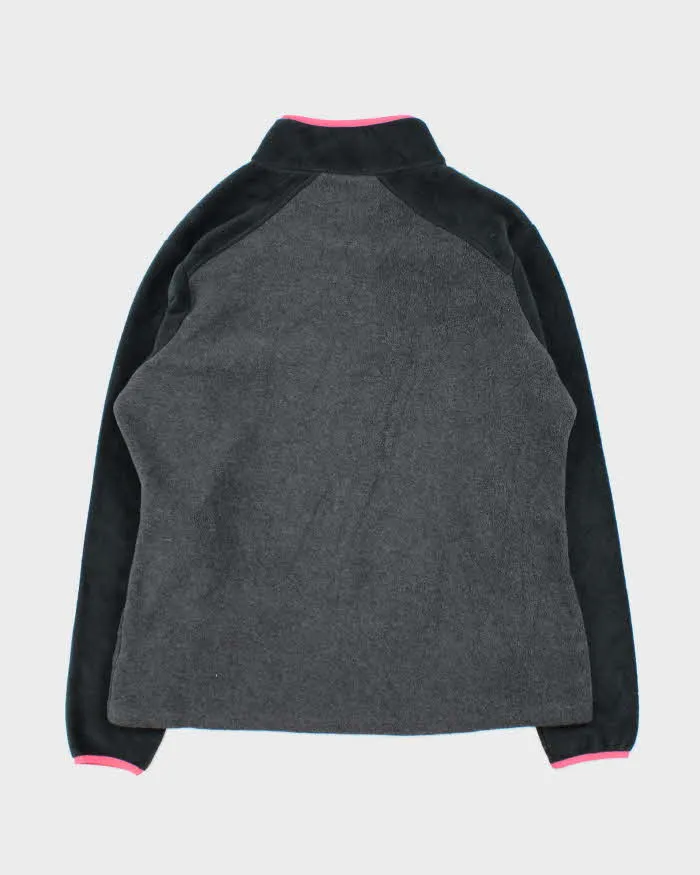 Vintage 00s Columbia Snap T Button Fleece Pullover - L sold by Rokit product image thumbnail 2