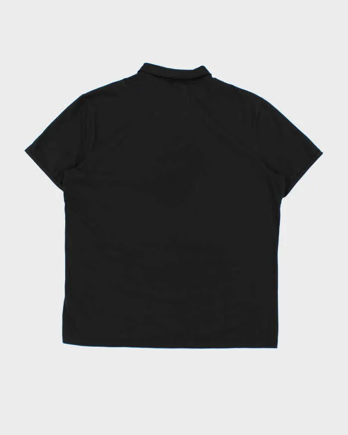 Vintage Bally Button Detail Short Sleeve Polo Shirt - L sold by Rokit product image thumbnail 2