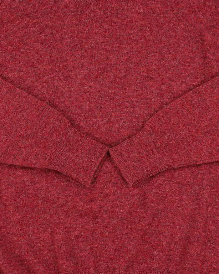 Vintage Edinburgh Woollen Mill Lambswool Jumper - L sold by Rokit product image thumbnail 4