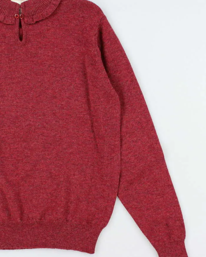 Vintage Edinburgh Woollen Mill Lambswool Jumper - L sold by Rokit product image thumbnail 3