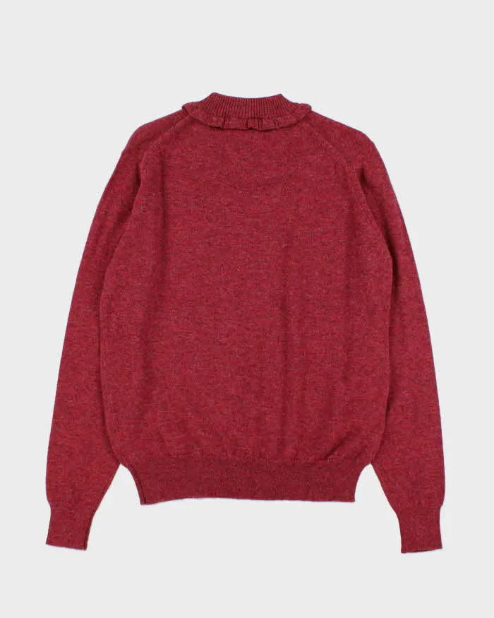 Vintage Edinburgh Woollen Mill Lambswool Jumper - L sold by Rokit product image thumbnail 2