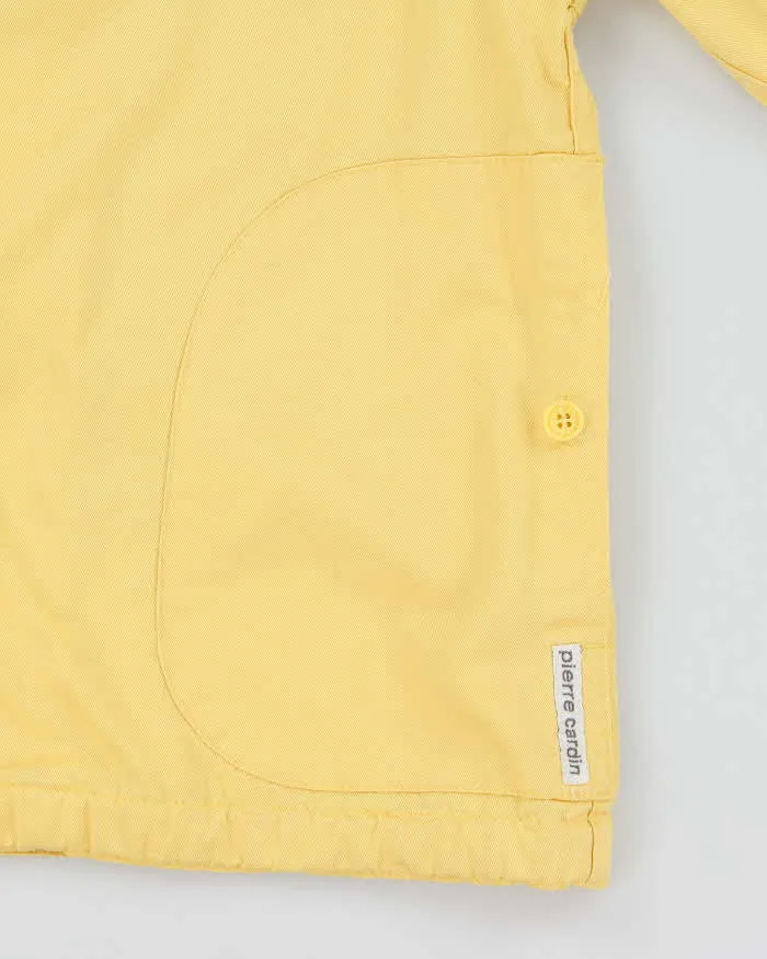 Vintage 1980s Women's Pierre Cardin Harrington Jacket - S sold by Rokit product image thumbnail 5