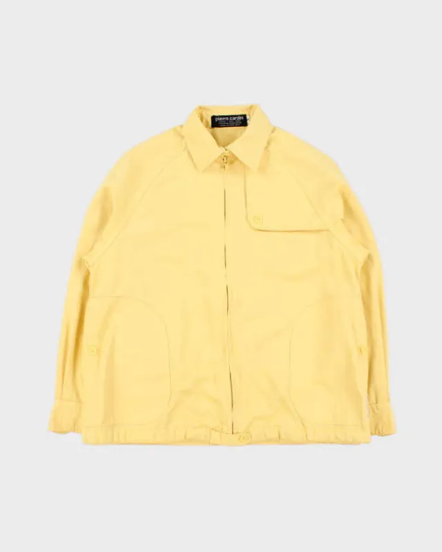 Vintage 1980s Women's Pierre Cardin Harrington Jacket - S sold by Rokit