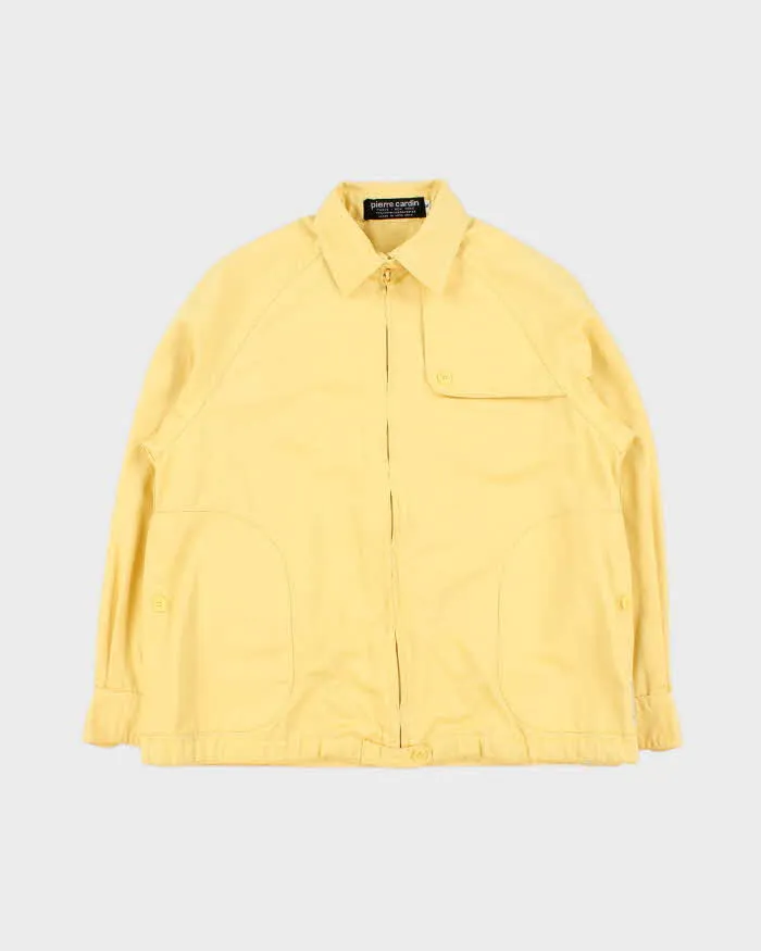 Vintage 1980s Women's Pierre Cardin Harrington Jacket - S sold by Rokit