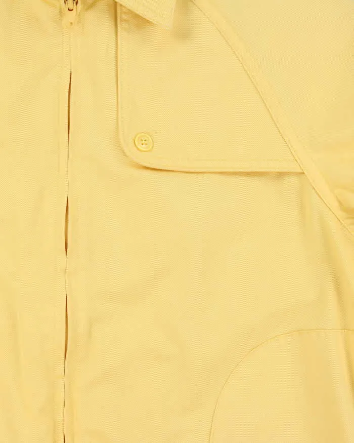 Vintage 1980s Women's Pierre Cardin Harrington Jacket - S sold by Rokit product image thumbnail 4