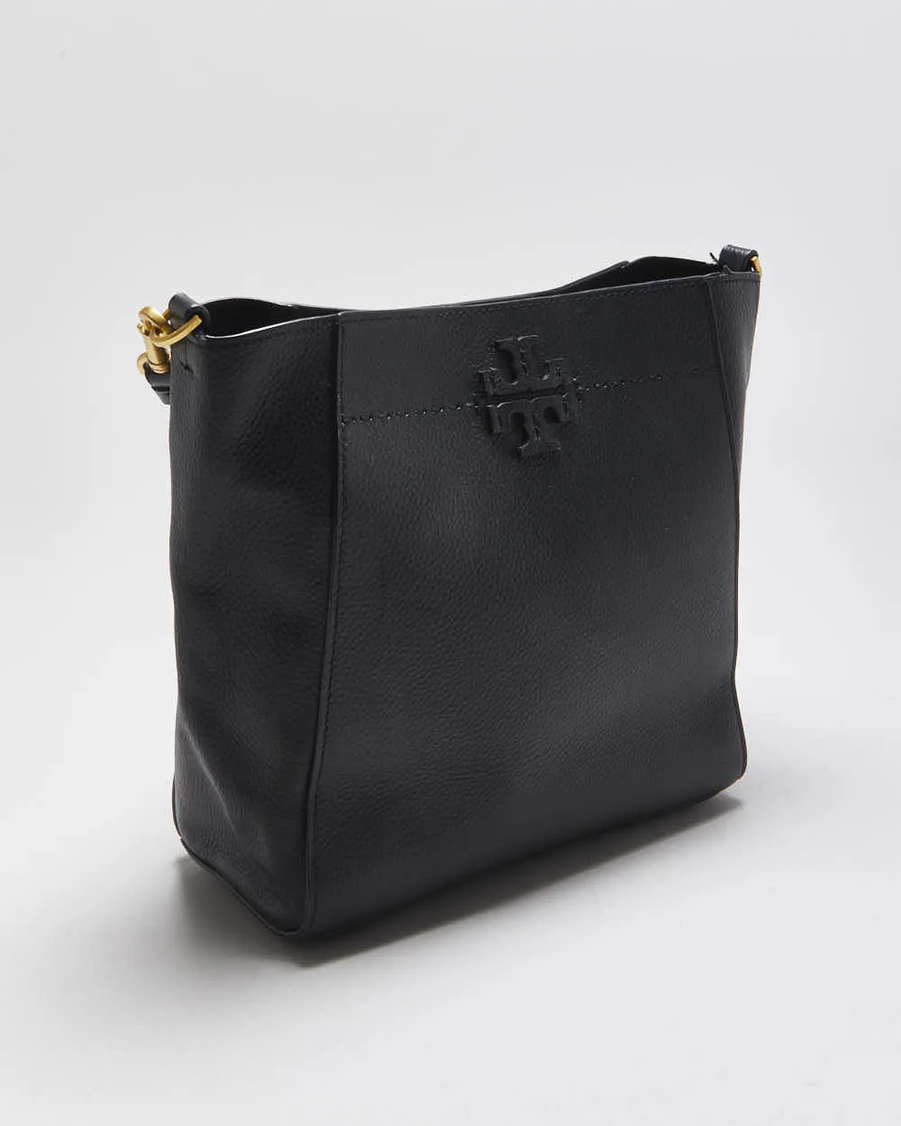 Tory Burch McGraw Hobo Shoulder Bag sold by Rokit