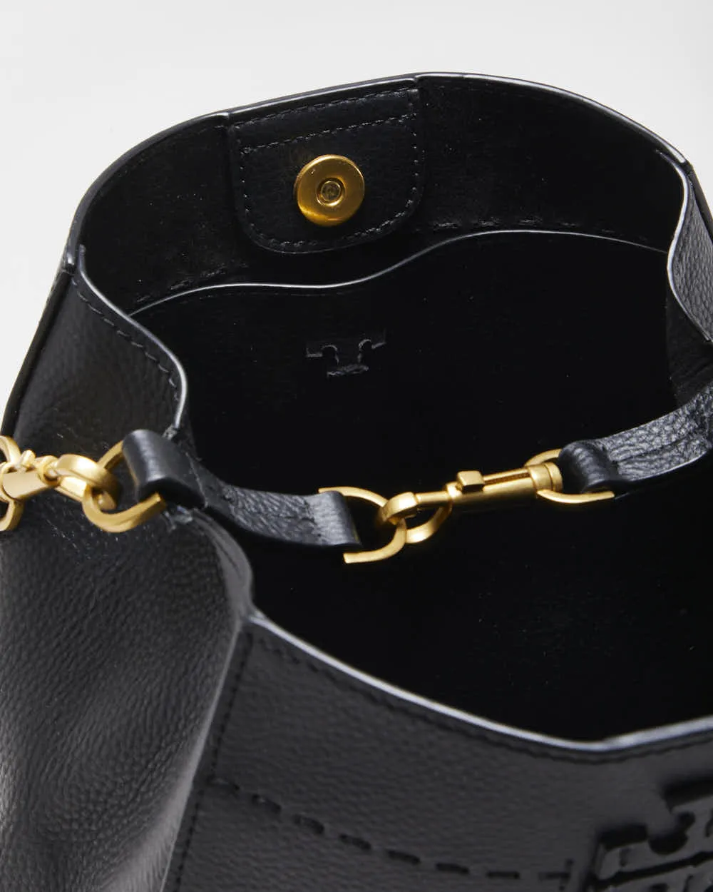 Tory Burch McGraw Hobo Shoulder Bag sold by Rokit product image thumbnail 5