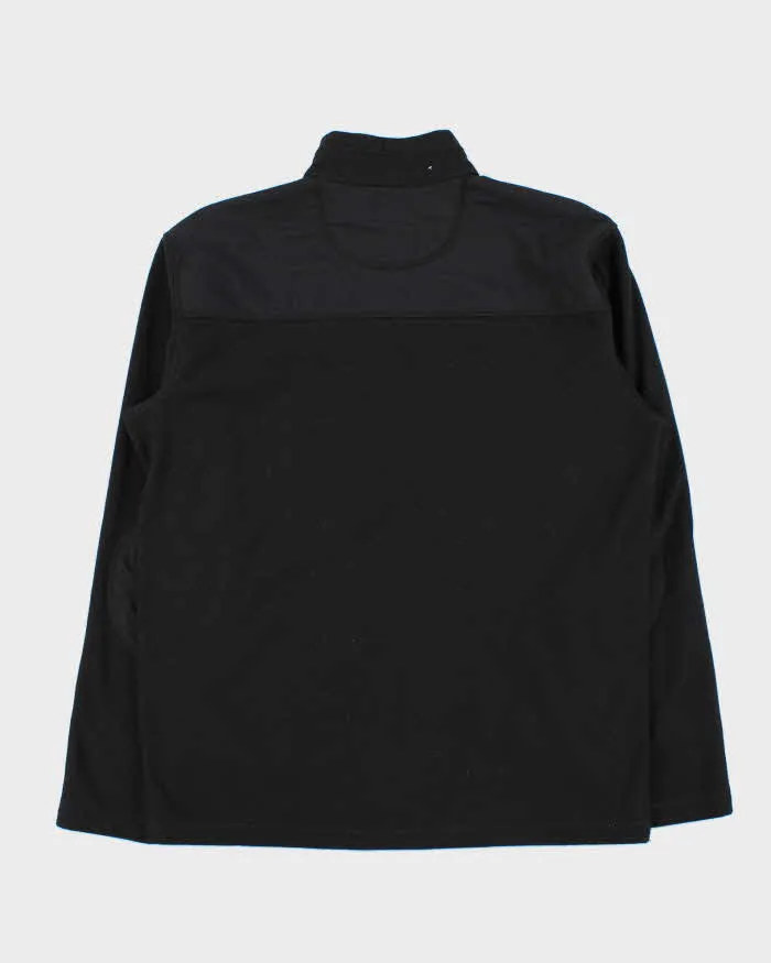 Vintage Carhartt Quarter-Zip Relaxed Fit Fleece - M sold by Rokit product image thumbnail 2