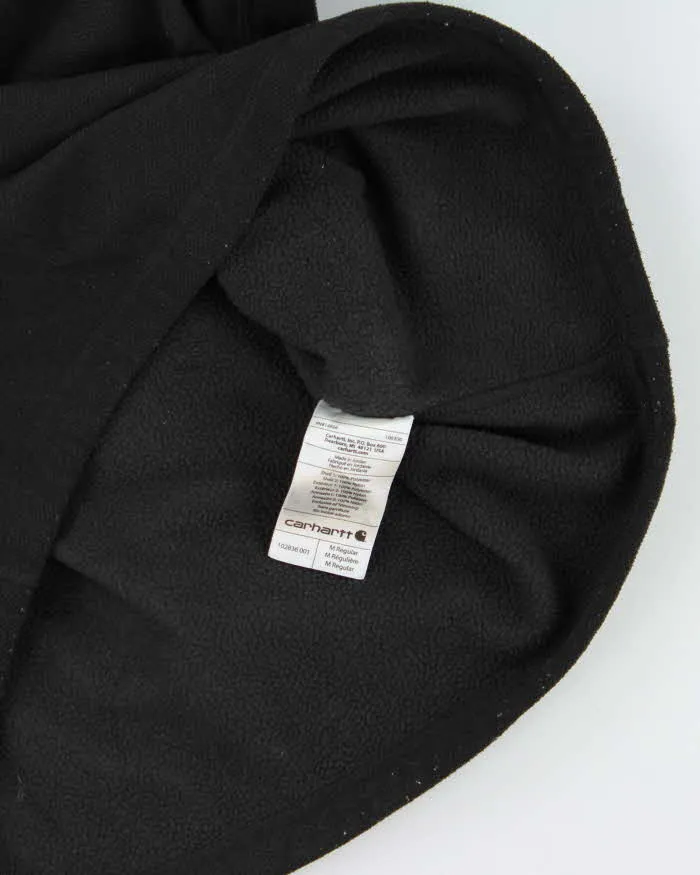 Vintage Carhartt Quarter-Zip Relaxed Fit Fleece - M sold by Rokit product image thumbnail 5