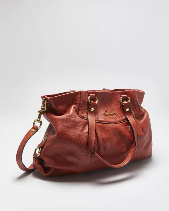 Vintage Y2k 00s Coach Ashley Bag sold by Rokit