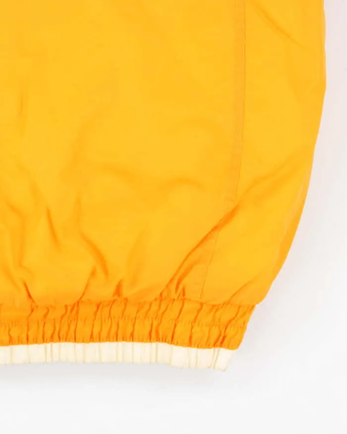 Vintage 1990s Logo 7 Tennessee Volunteers NFL Oversized Hooded Puffer Jacket - M sold by Rokit product image thumbnail 5