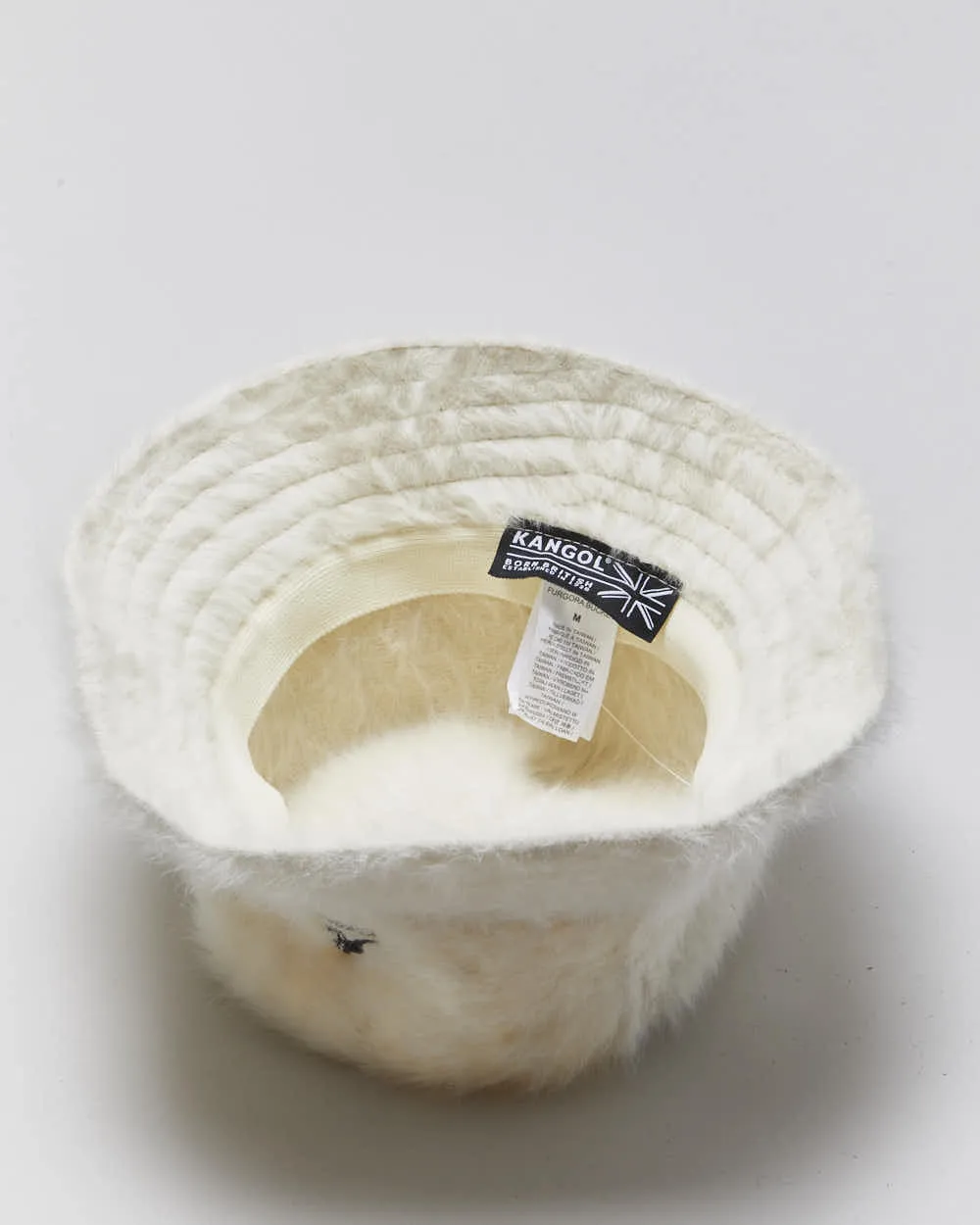 Vintage Y2K 00s Kangol Furgora Bucket Hat - M sold by Rokit product image thumbnail 5