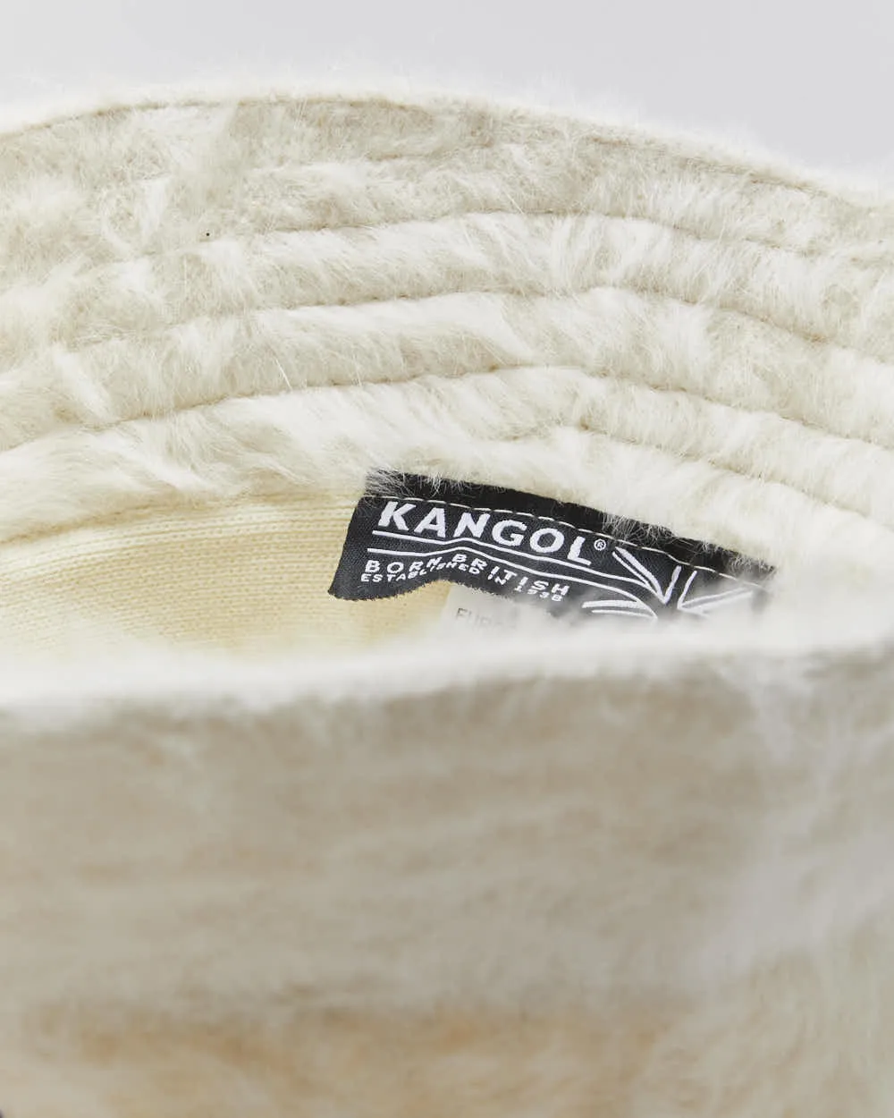 Vintage Y2K 00s Kangol Furgora Bucket Hat - M sold by Rokit product image thumbnail 4