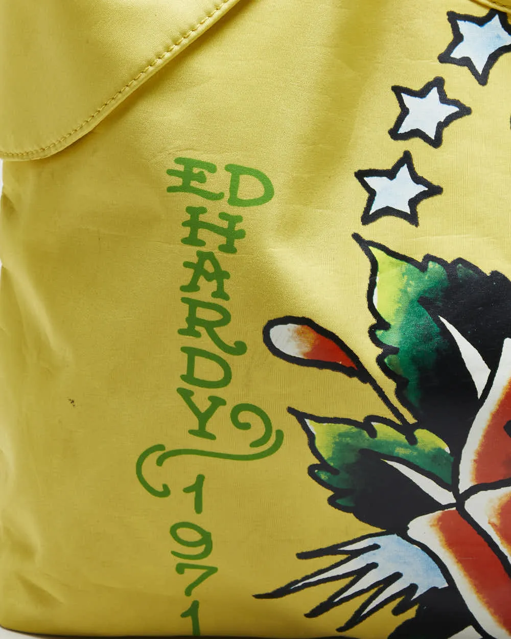 Vintage Y2k 00s Ed Hardy 1971 Handbag sold by Rokit product image thumbnail 3