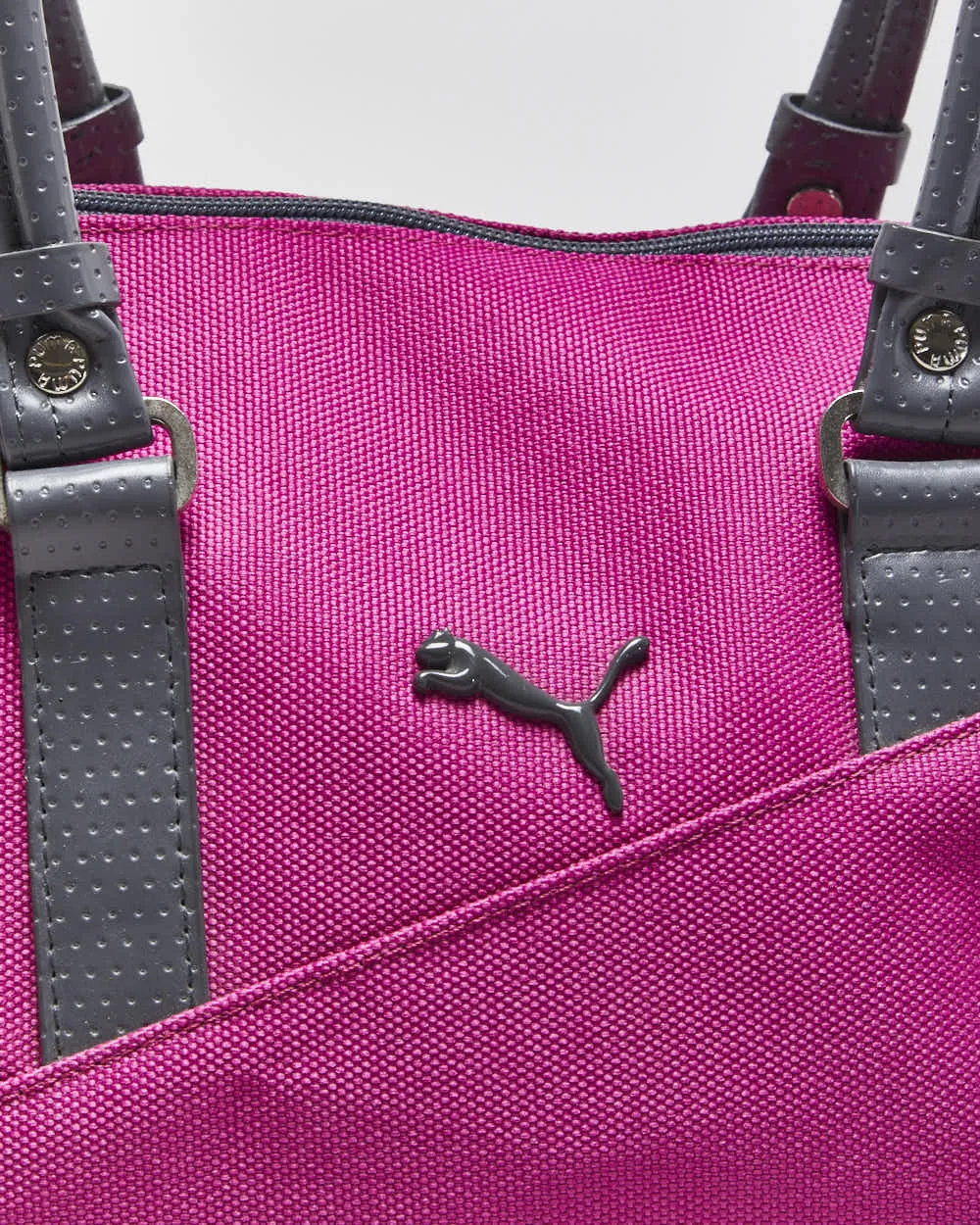 Vintage Y2K 00s Hot Pink Puma Evercat Shoulder Bag sold by Rokit product image thumbnail 3