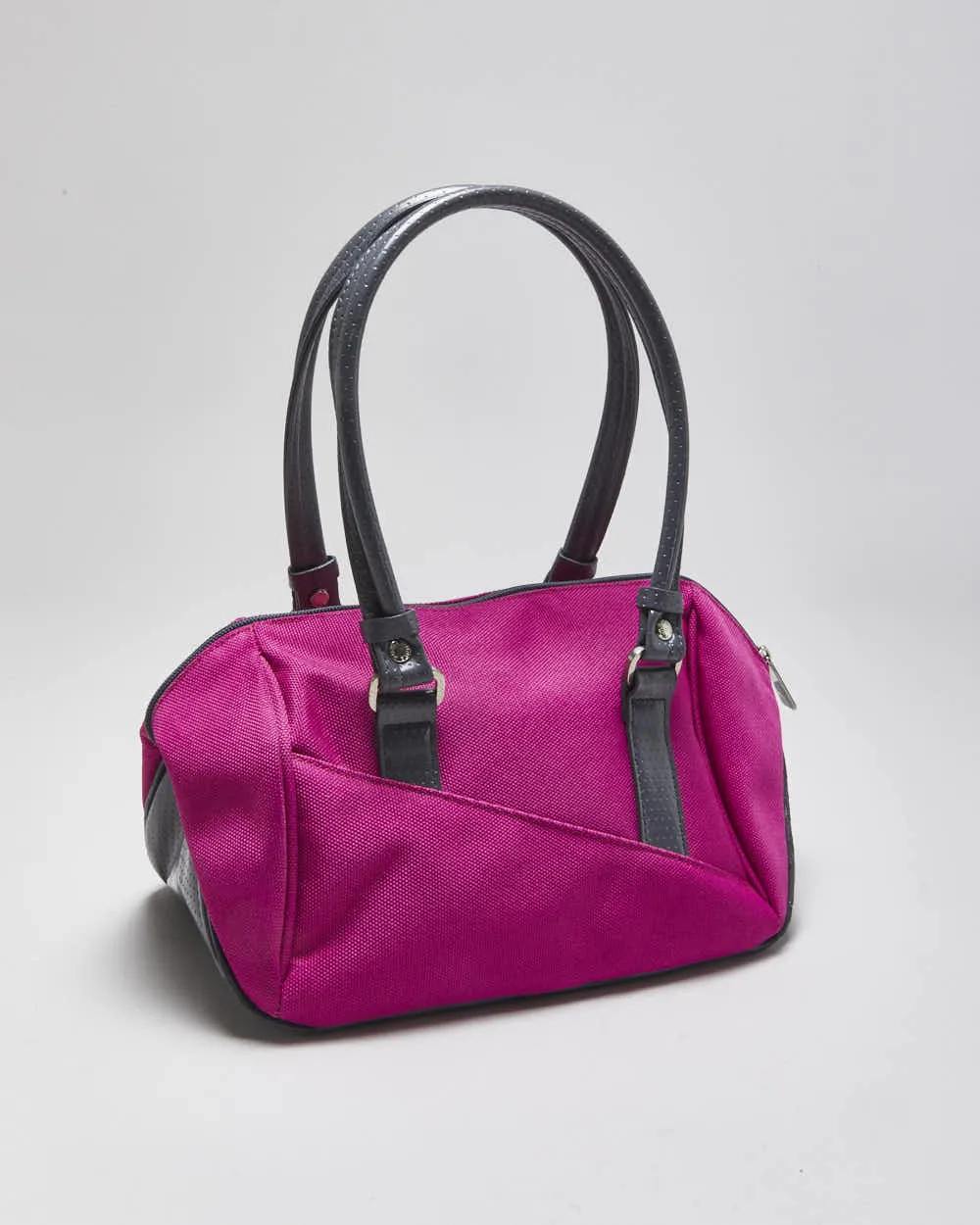 Vintage Y2K 00s Hot Pink Puma Evercat Shoulder Bag sold by Rokit product image thumbnail 2