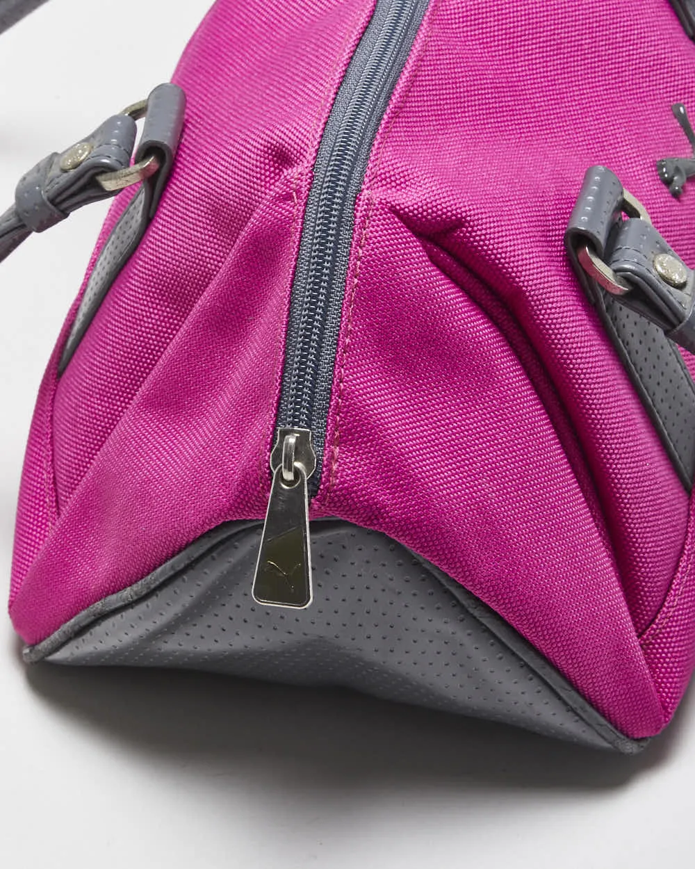 Vintage Y2K 00s Hot Pink Puma Evercat Shoulder Bag sold by Rokit product image thumbnail 4