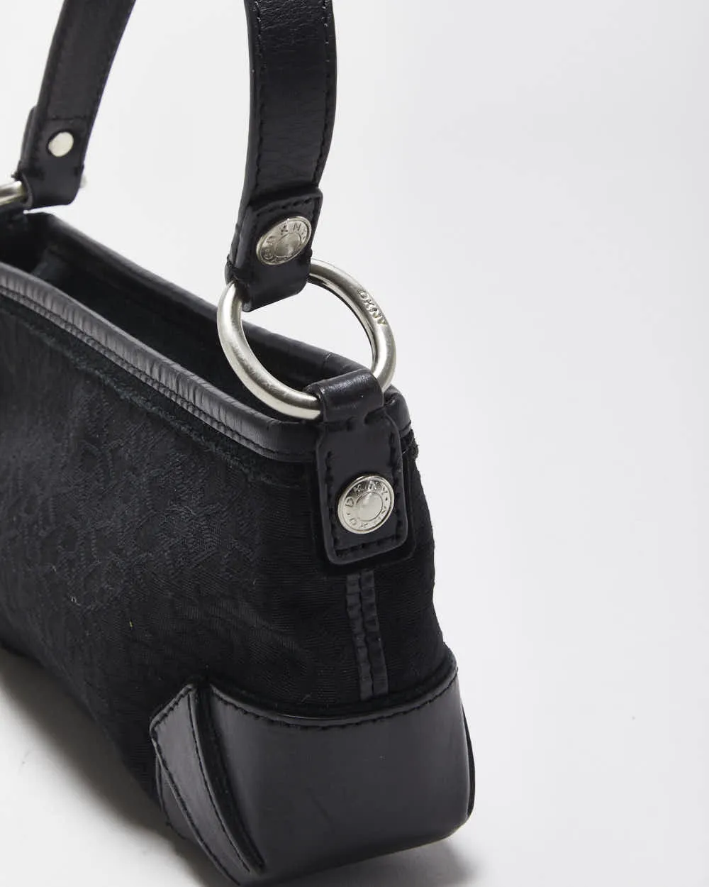 Vintage Y2k 00s DKNY Mini Shoulder Bag sold by Rokit product image thumbnail 3