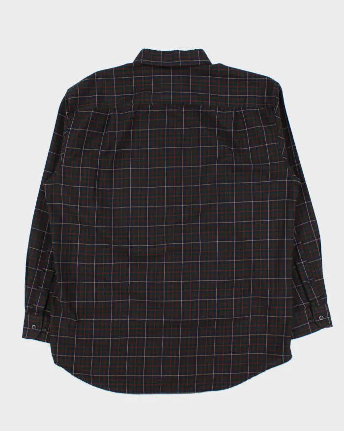 Vintage Pendleton Macleod Of Harris Tartan Wool Flannel Long Sleeve Shirt - L sold by Rokit product image thumbnail 2