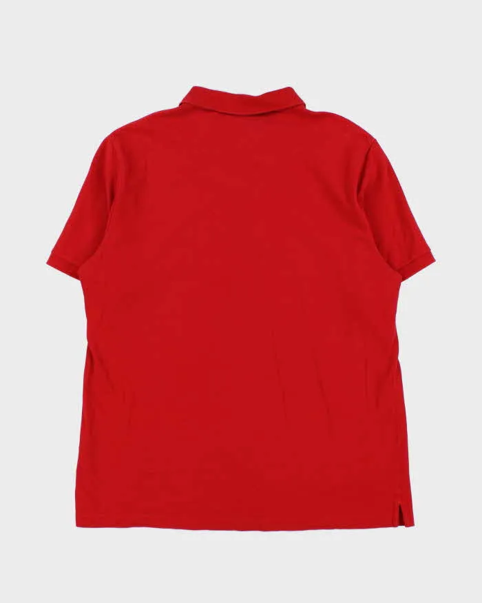 Vintage Burberry Nova Check Detailed Short Sleeve Polo Shirt - XXL sold by Rokit product image thumbnail 2