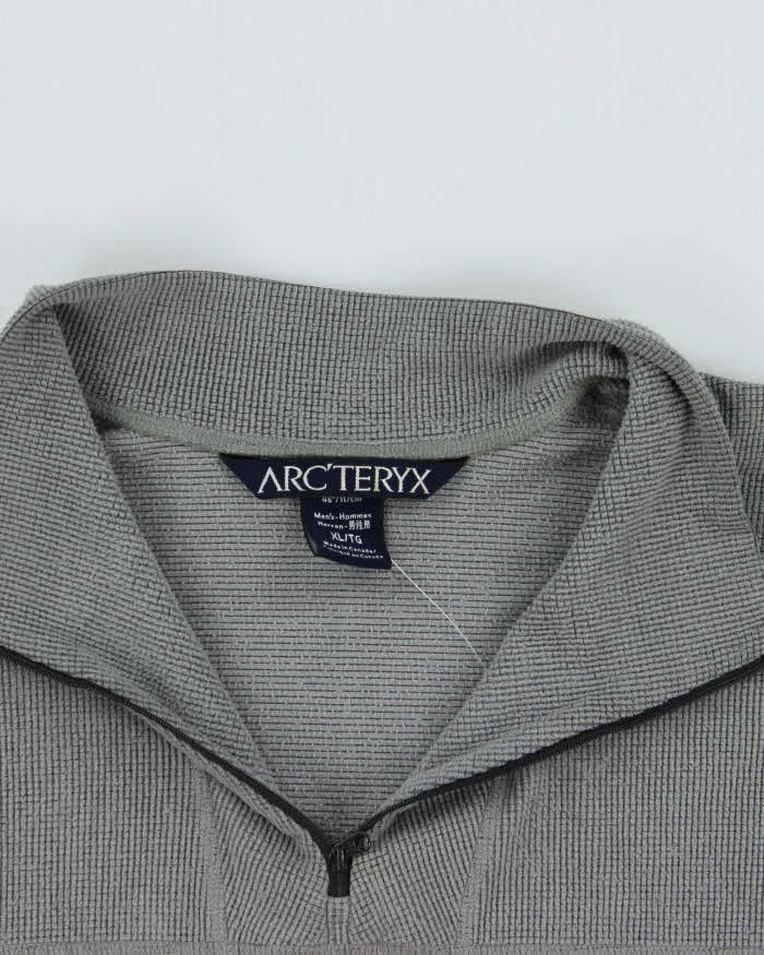 Vintage 00s Arc'teryx Polartec Quarter-Zip Fleece - XL sold by Rokit product image thumbnail 3