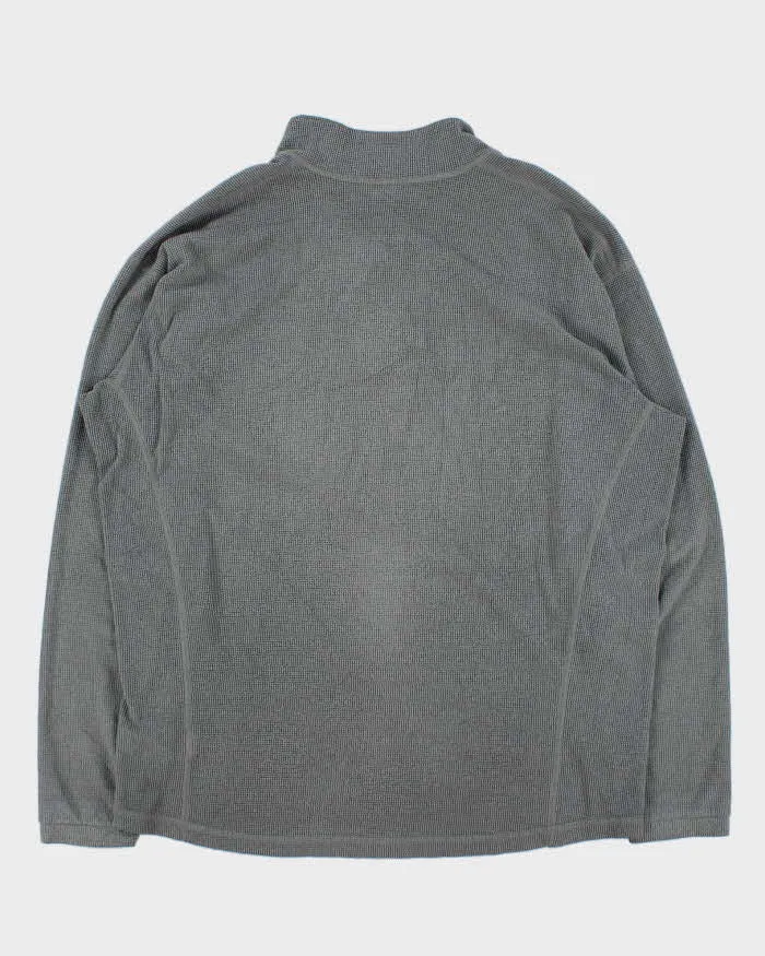 Vintage 00s Arc'teryx Polartec Quarter-Zip Fleece - XL sold by Rokit product image thumbnail 2