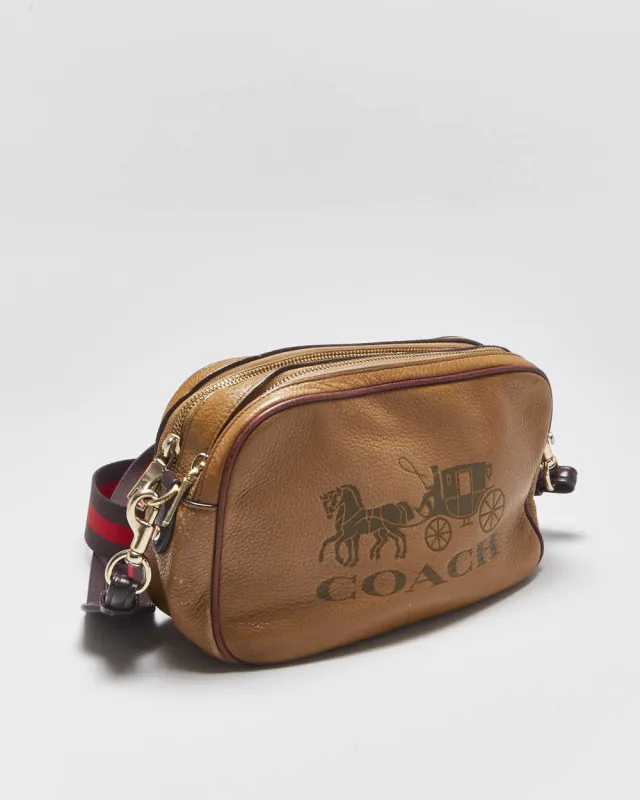 Vintage Coach Jes Cross-body Bag sold by Rokit