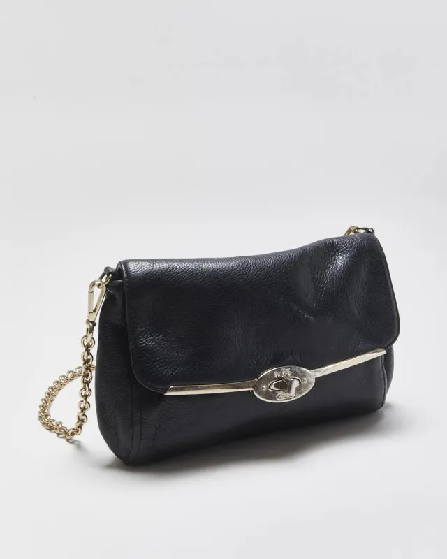 Vintage Coach Madison Flap Turnlock Pebble Leather Chain Shoulder Bag sold by Rokit