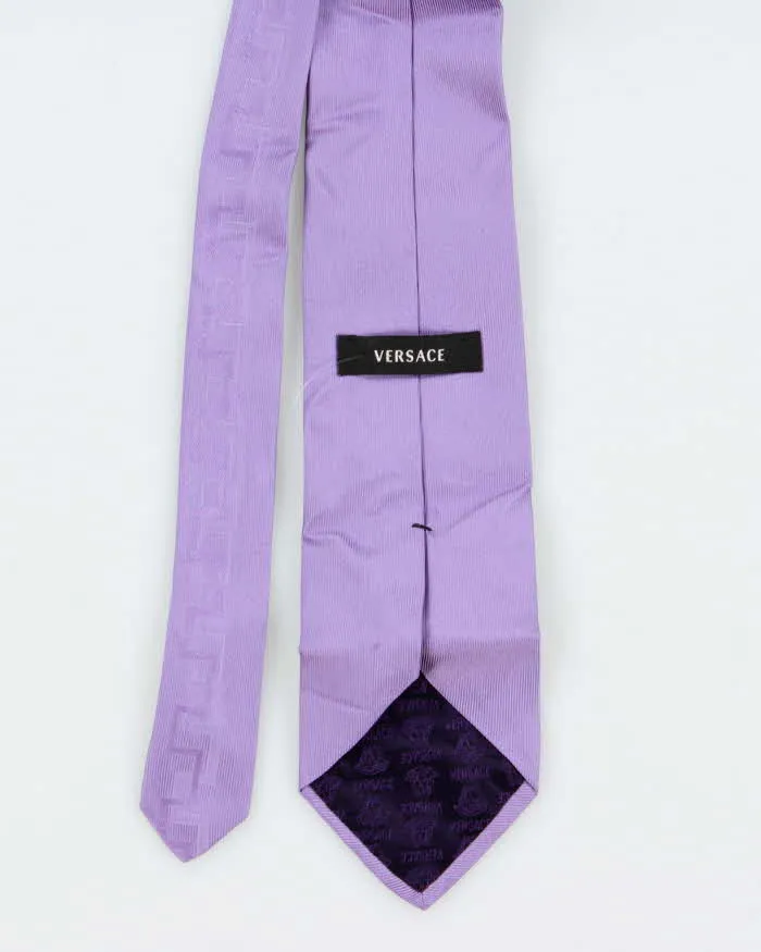 Vintage Versace Tie sold by Rokit product image thumbnail 3