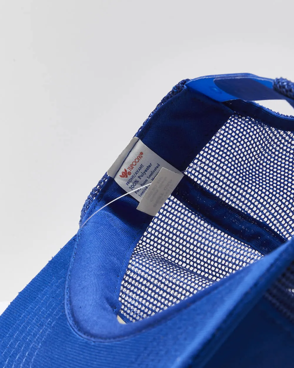 Vintage 1980s Schrader Creek Trucker Cap - O/S sold by Rokit product image thumbnail 4