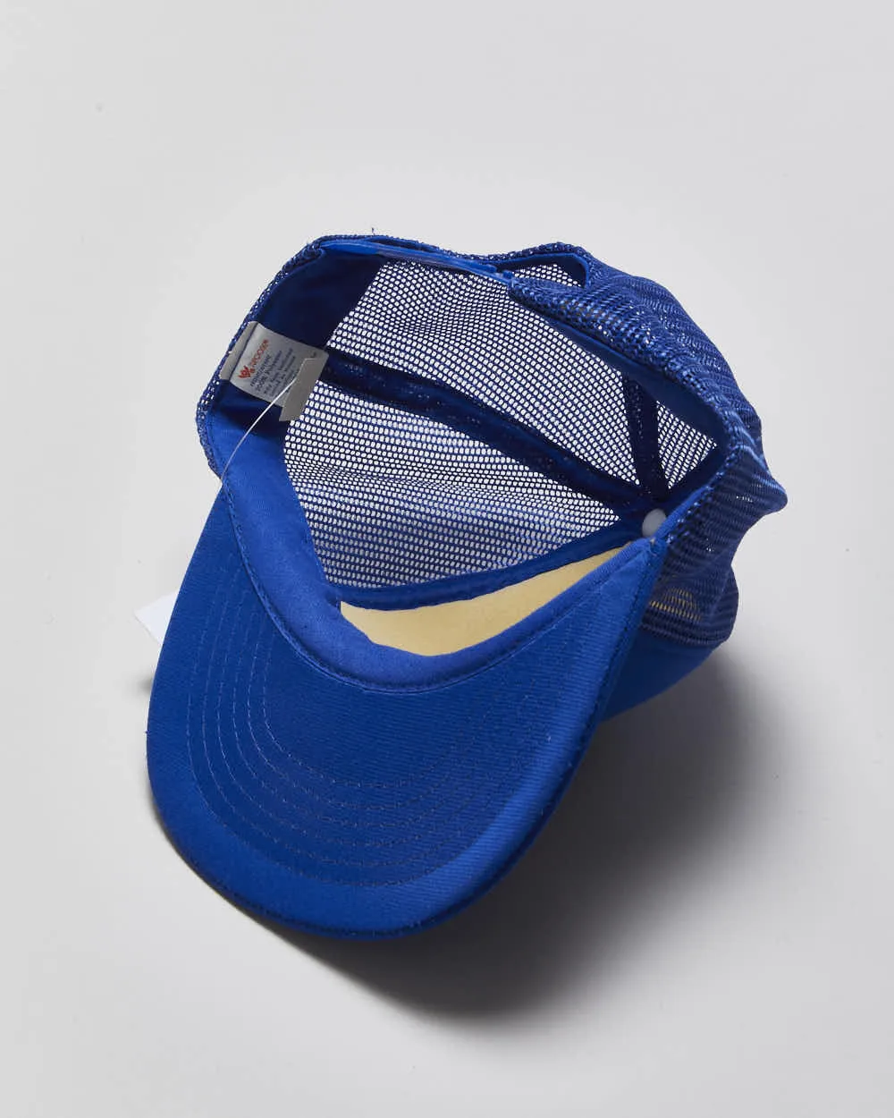 Vintage 1980s Schrader Creek Trucker Cap - O/S sold by Rokit product image thumbnail 5