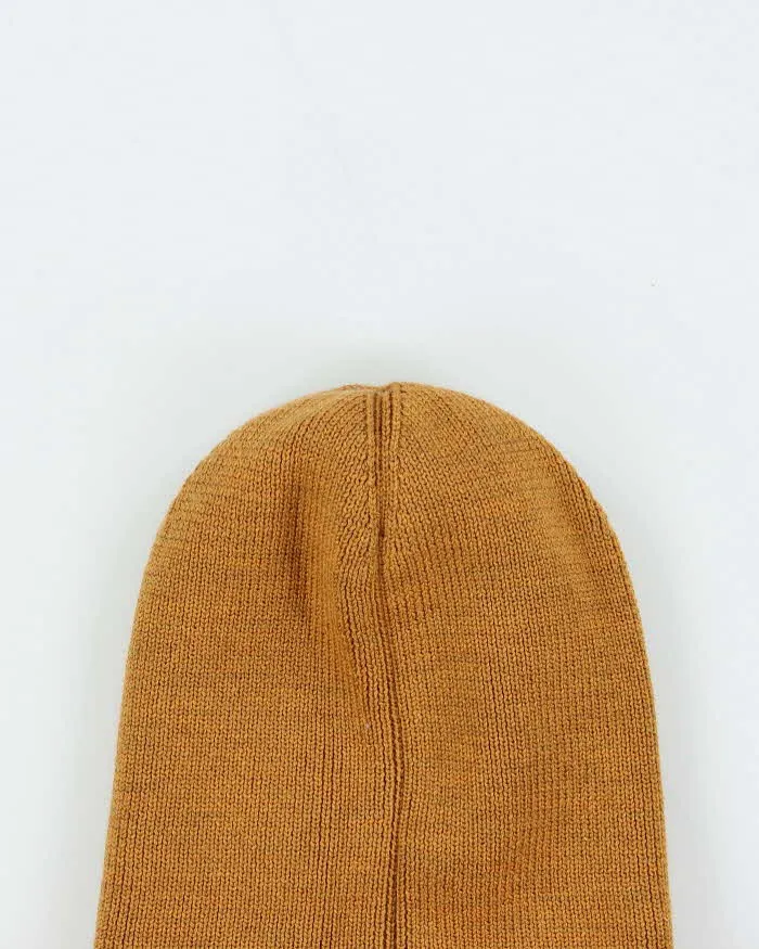 Vintage Canada Goose Heavyweight Wool Patch Beanie - O/S sold by Rokit product image thumbnail 4