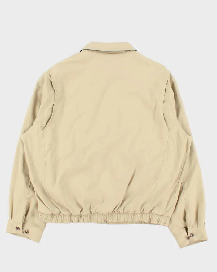 Vintage 00s Polo Ralph Lauren Soft Shell Harrington Jacket - L sold by Rokit product image thumbnail 2