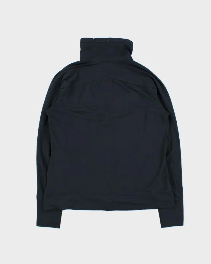 Vintage Women's Arc'teryx Funnel Neck Full-Zip Fleece - L sold by Rokit product image thumbnail 2