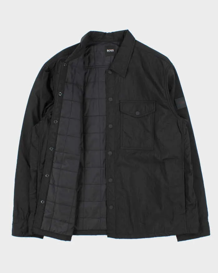 AW2024 Hugo Boss Lowarm Padded Shell Hip Pocket Over Shirt - XL sold by Rokit product image thumbnail 5