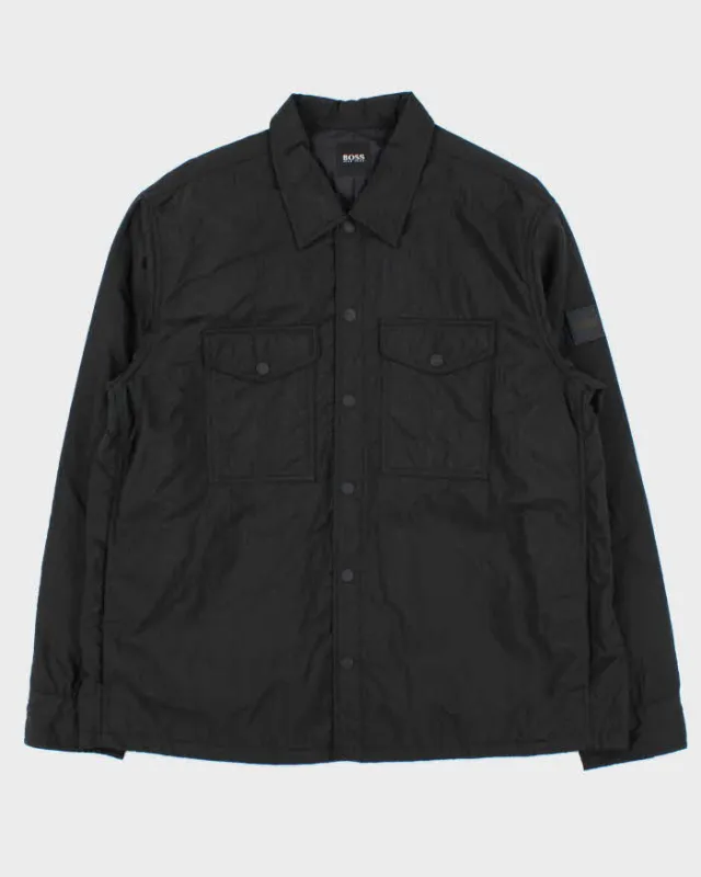 AW2024 Hugo Boss Lowarm Padded Shell Hip Pocket Over Shirt - XL sold by Rokit