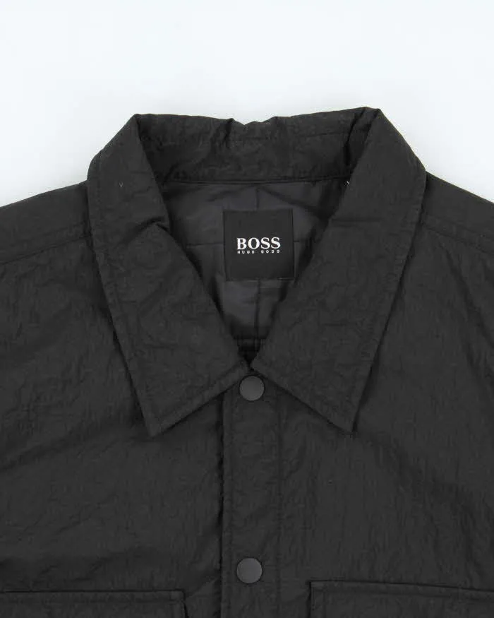 AW2024 Hugo Boss Lowarm Padded Shell Hip Pocket Over Shirt - XL sold by Rokit product image thumbnail 4